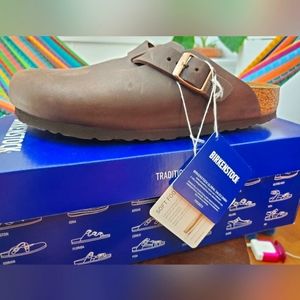 Birkenstock Boston Habana